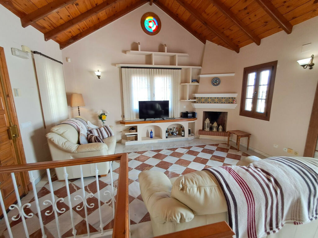 Detached Villa Mijas Costa Málaga - image 14