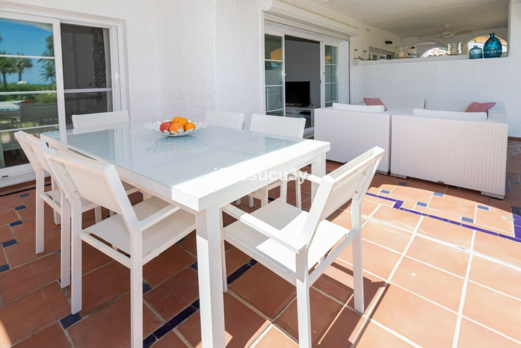 Ground Floor Apartment San Pedro de Alcántara Málaga - image 14