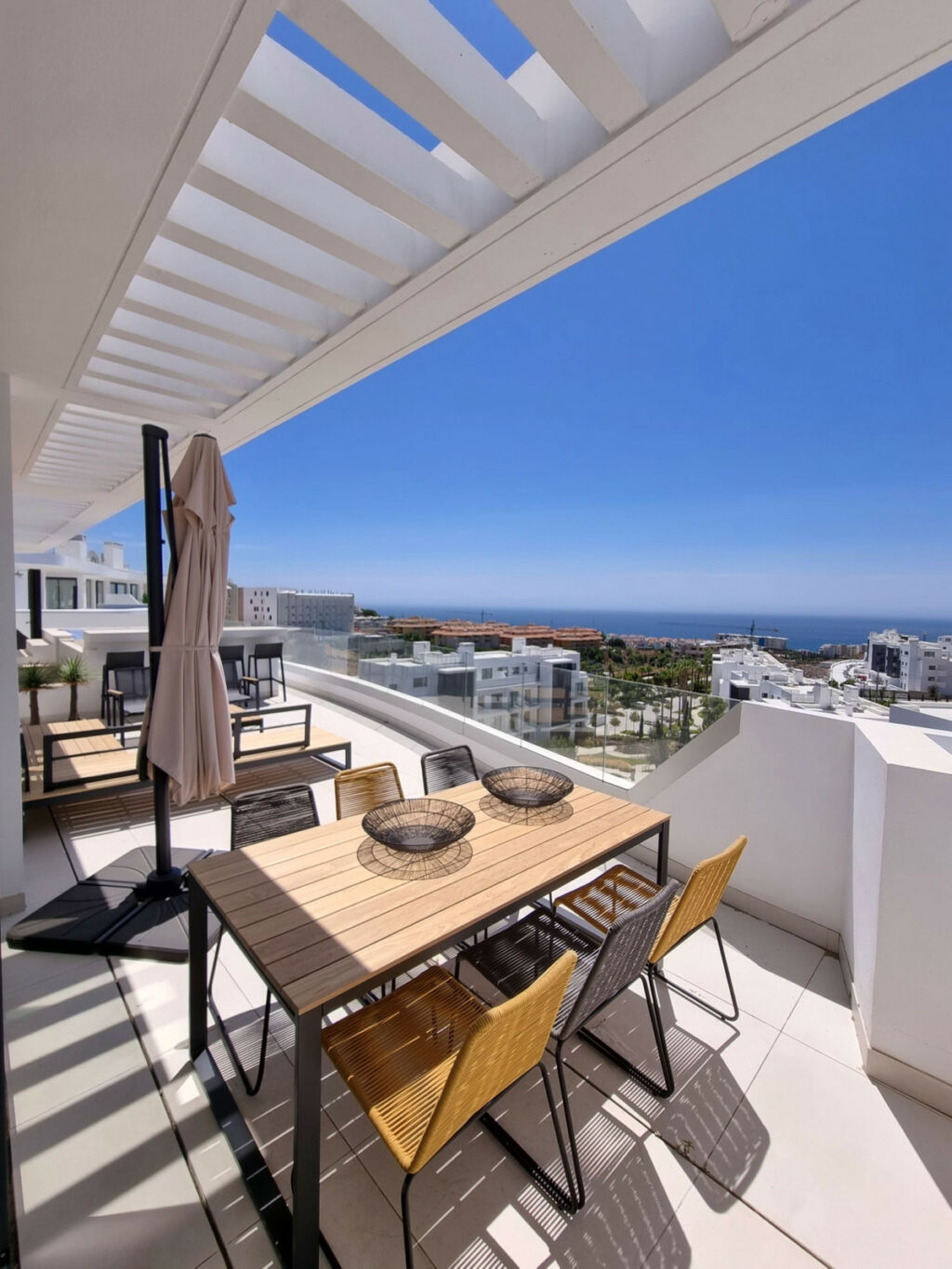 Penthouse Fuengirola Málaga - image 14