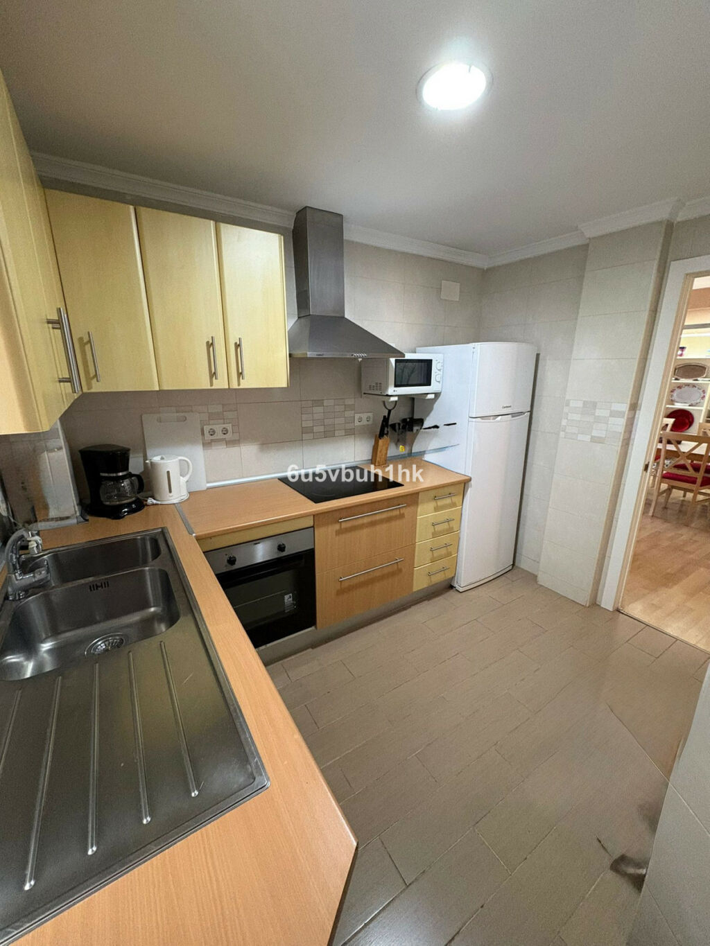 Ground Floor Apartment Fuengirola Málaga - image 14