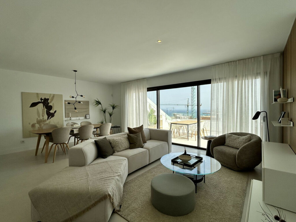 Penthouse Fuengirola Málaga - image 14
