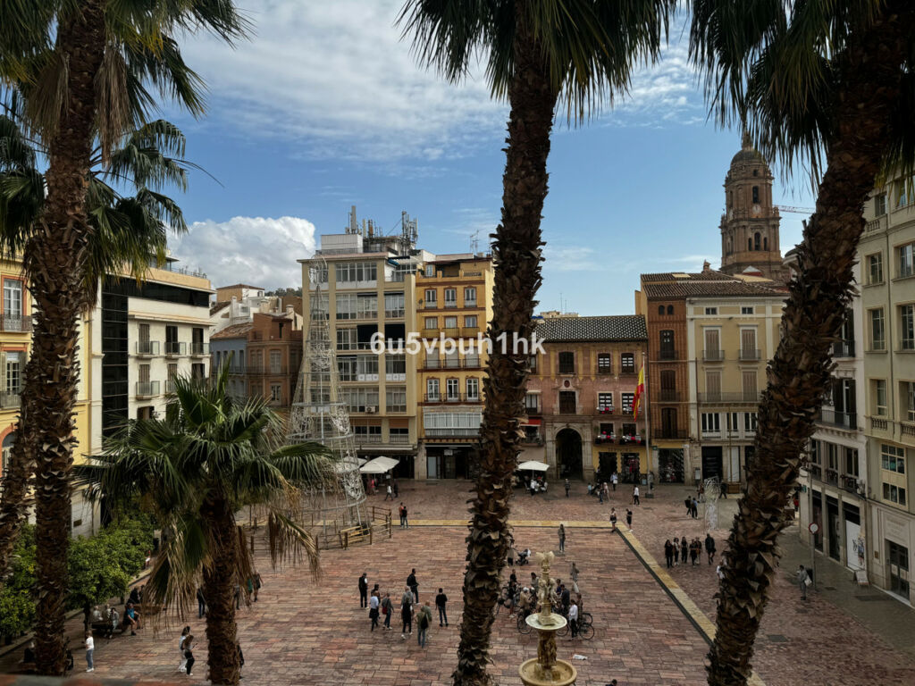 Ground Floor Apartment Málaga Málaga - image 14