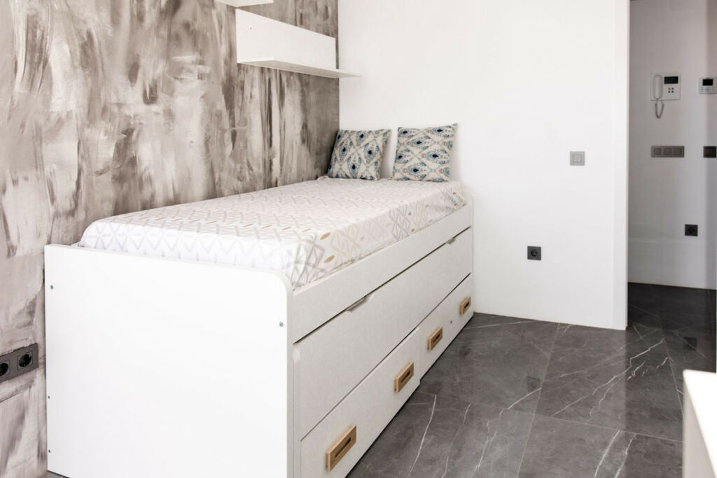 Middle Floor Apartment Benalmadena Costa Málaga - image 14