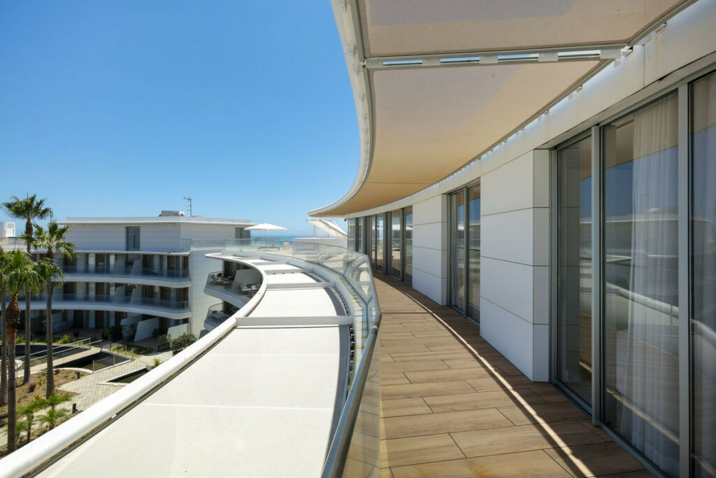Penthouse Estepona Málaga - image 14