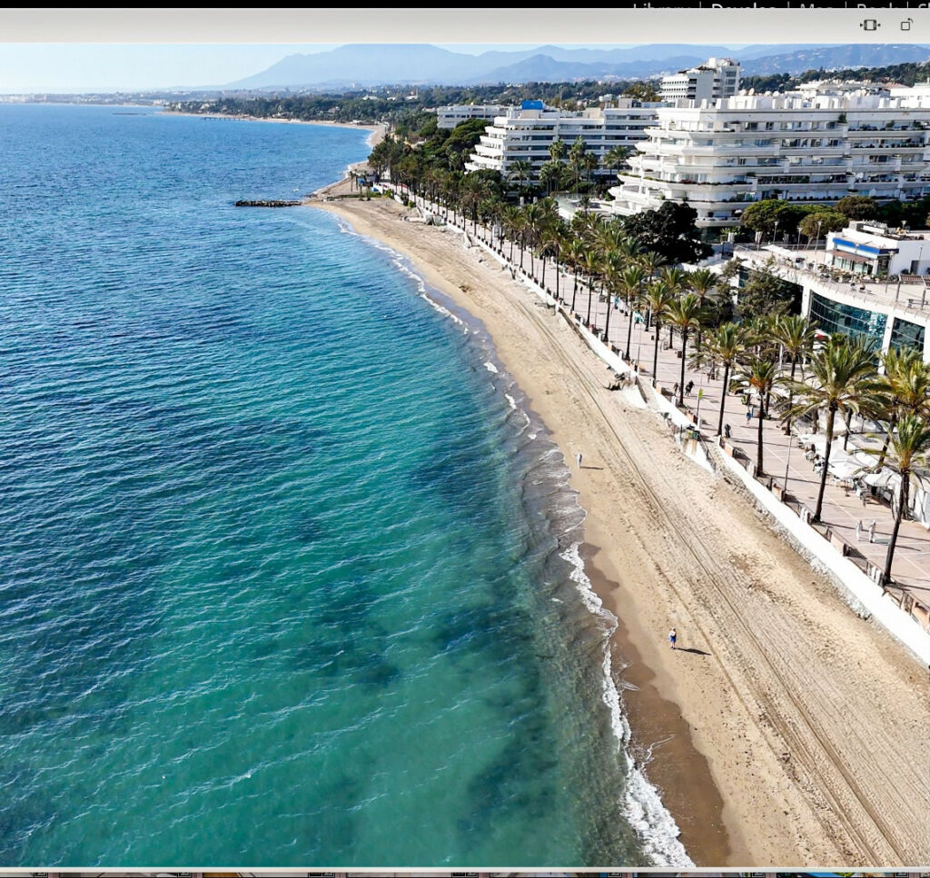 Middle Floor Apartment Marbella Málaga - image 14