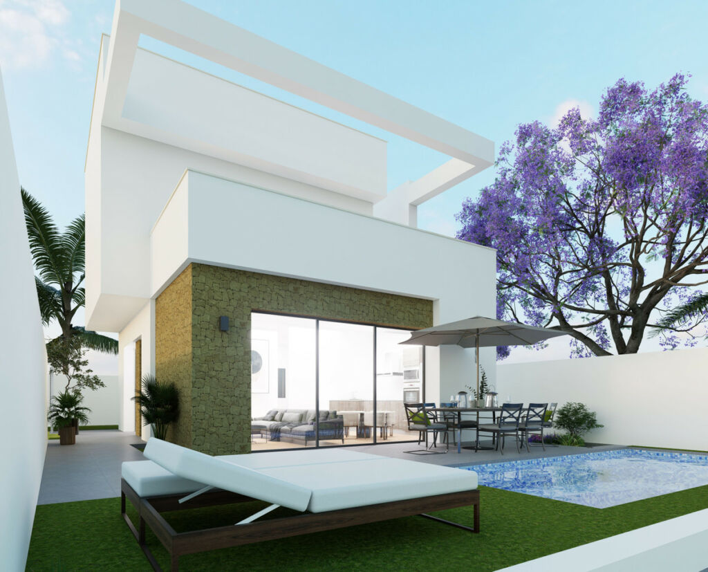 Detached Villa La Zenia Alicante - image 14