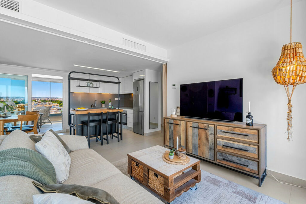 Ground Floor Apartment Punta Prima Alicante - image 14
