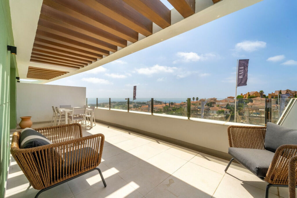 Middle Floor Apartment Mijas Costa Málaga - image 14