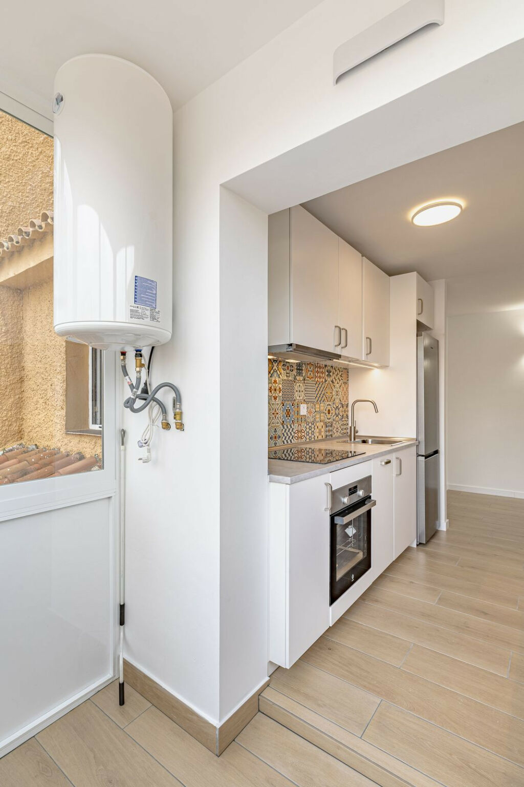 Middle Floor Apartment Estepona Málaga - image 15