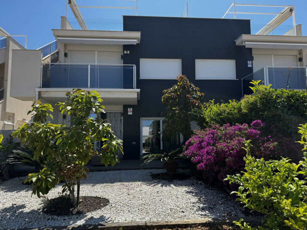Ground Floor Apartment Torrevieja Alicante - image 14