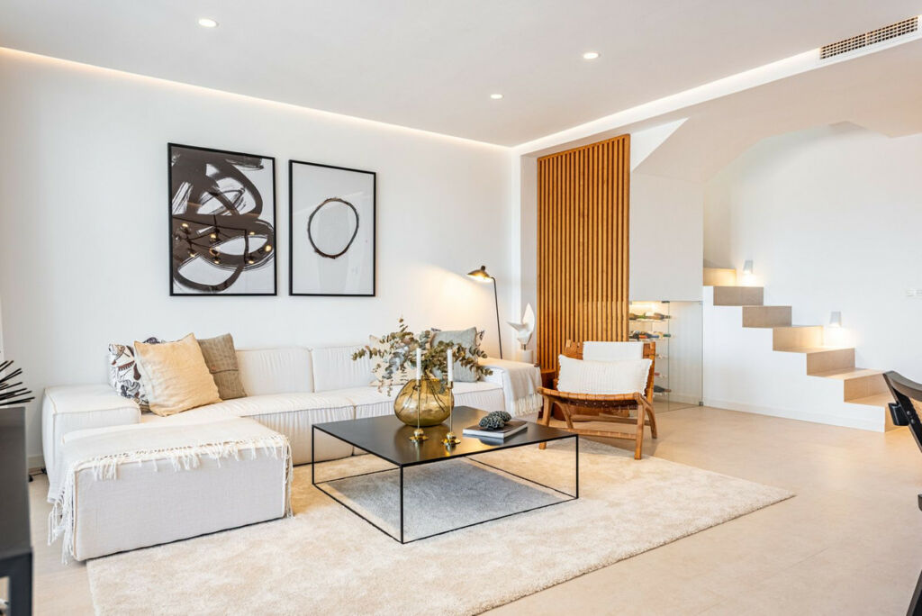 Penthouse Duplex Nueva Andalucía Málaga - image 14