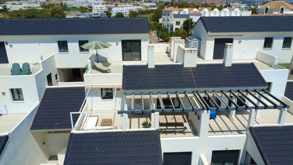 Penthouse Estepona Málaga - image 14