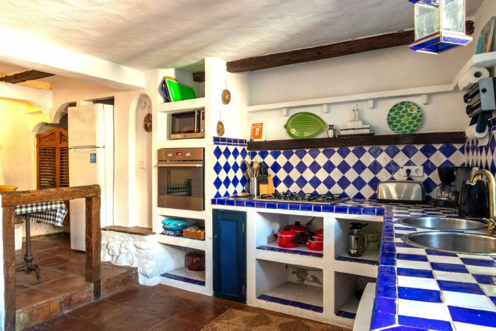 Townhouse Gaucín Málaga - image 14