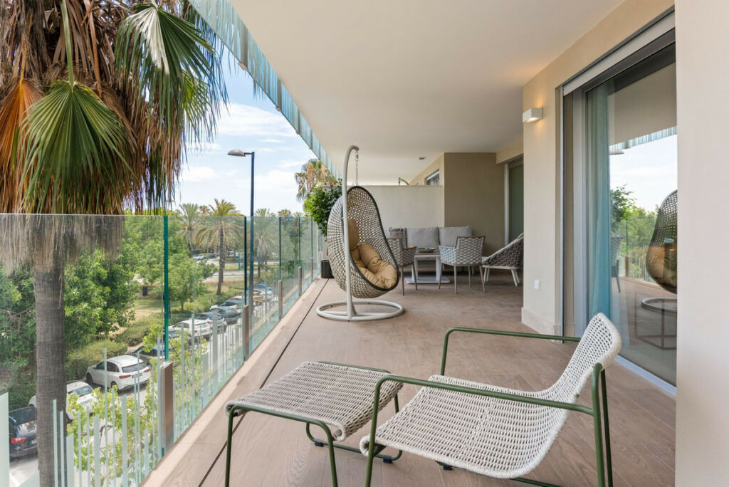 Middle Floor Apartment San Pedro de Alcántara Málaga - image 14
