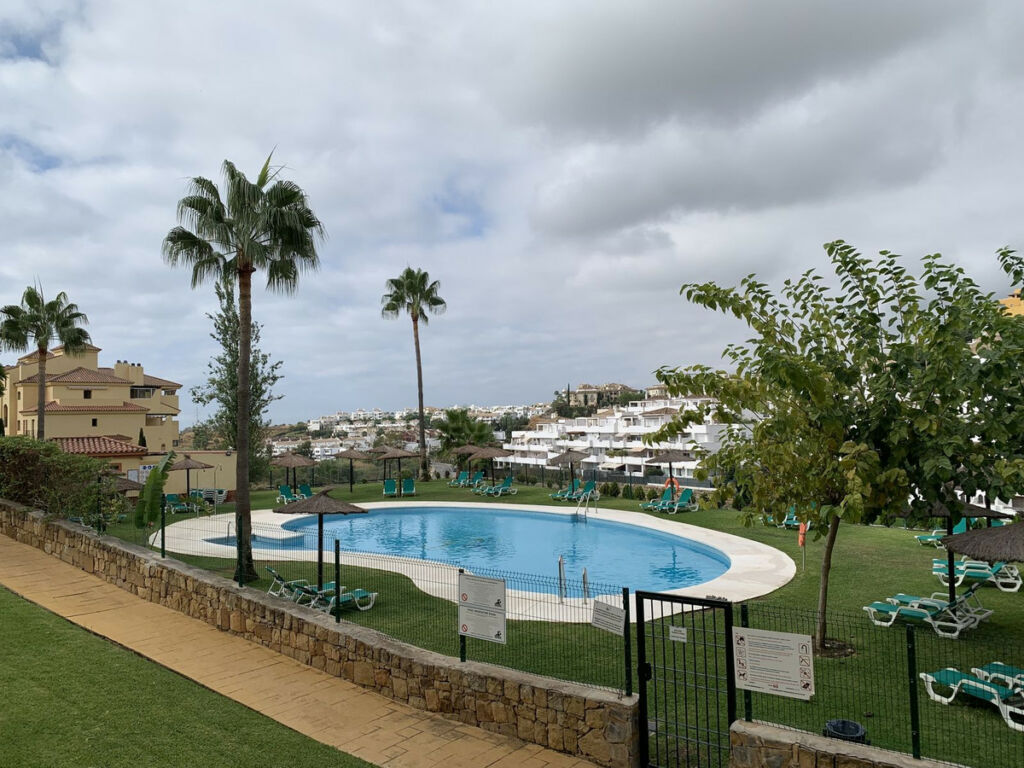 Ground Floor Apartment Selwo Málaga - image 14