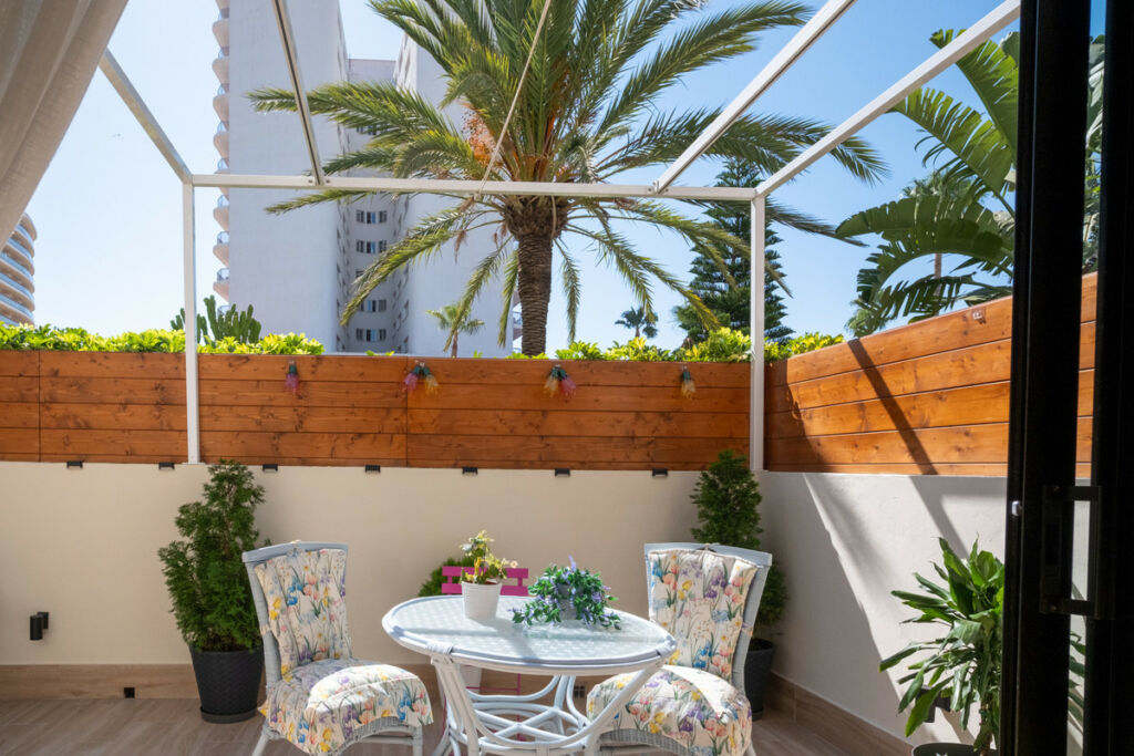 Ground Floor Apartment Los Alamos Málaga - image 14