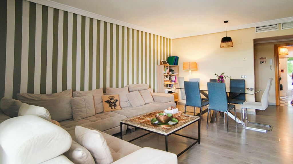 Ground Floor Apartment Selwo Málaga - image 14