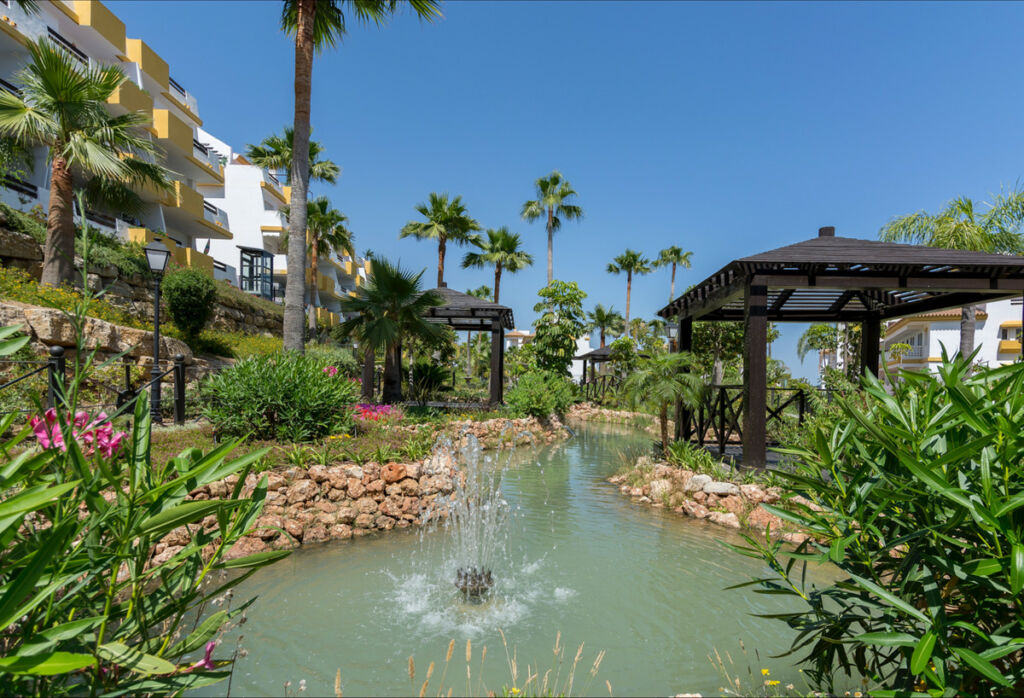 Middle Floor Apartment La Cala Golf Málaga - image 14