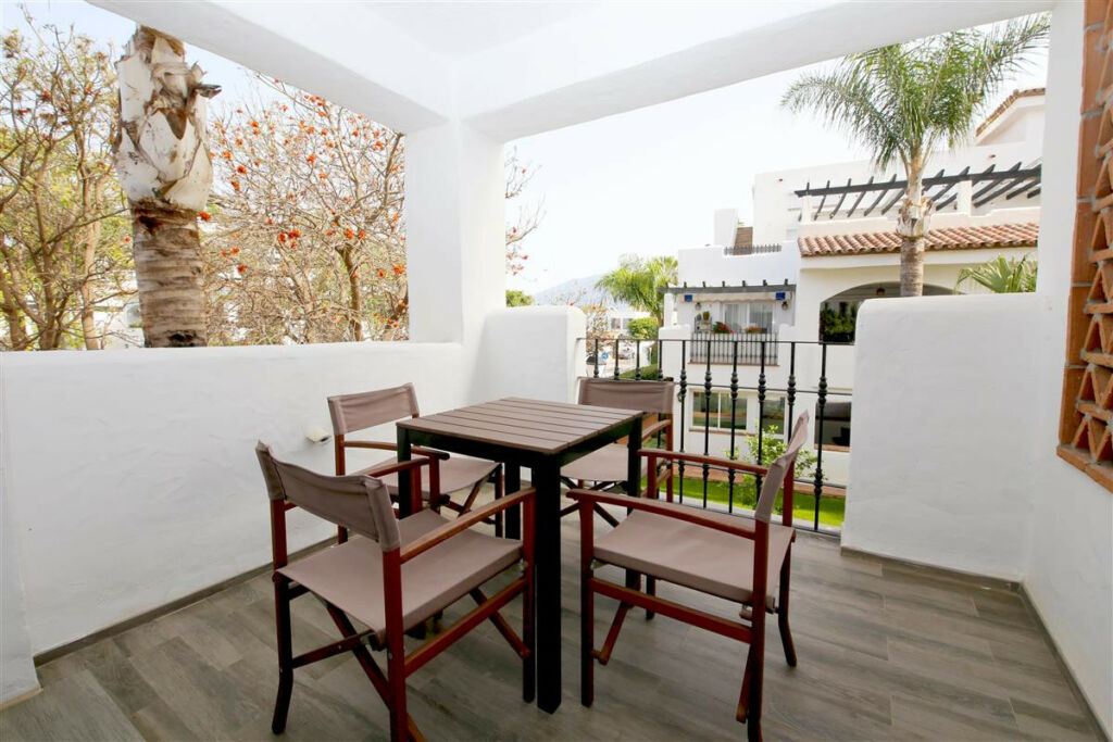 Middle Floor Apartment Marbella Málaga - image 14