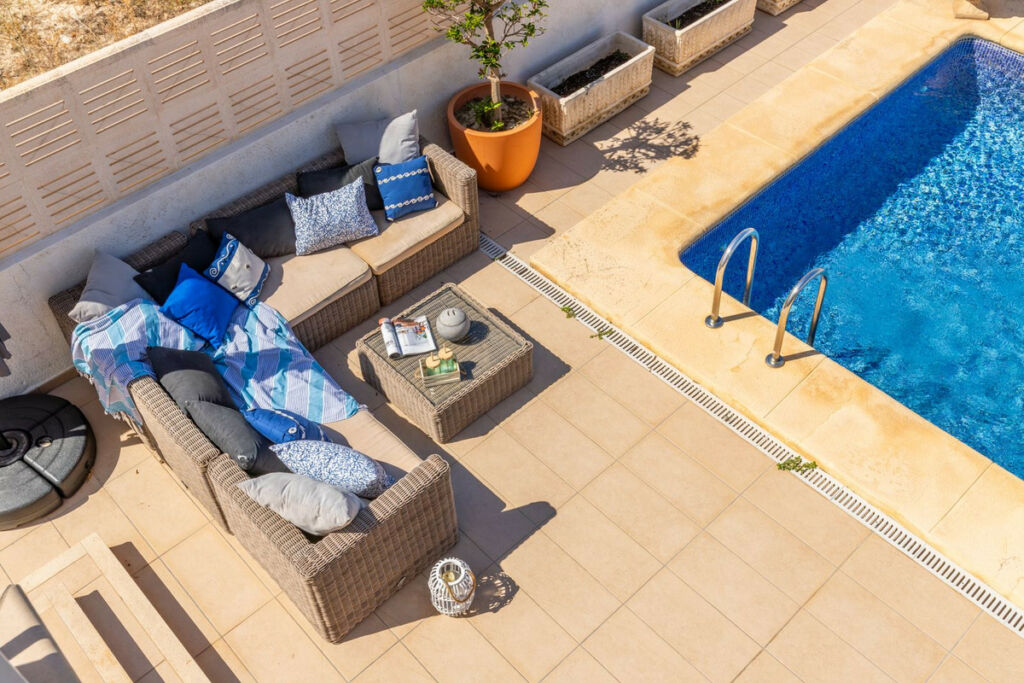 Townhouse Calpe Alicante - image 15