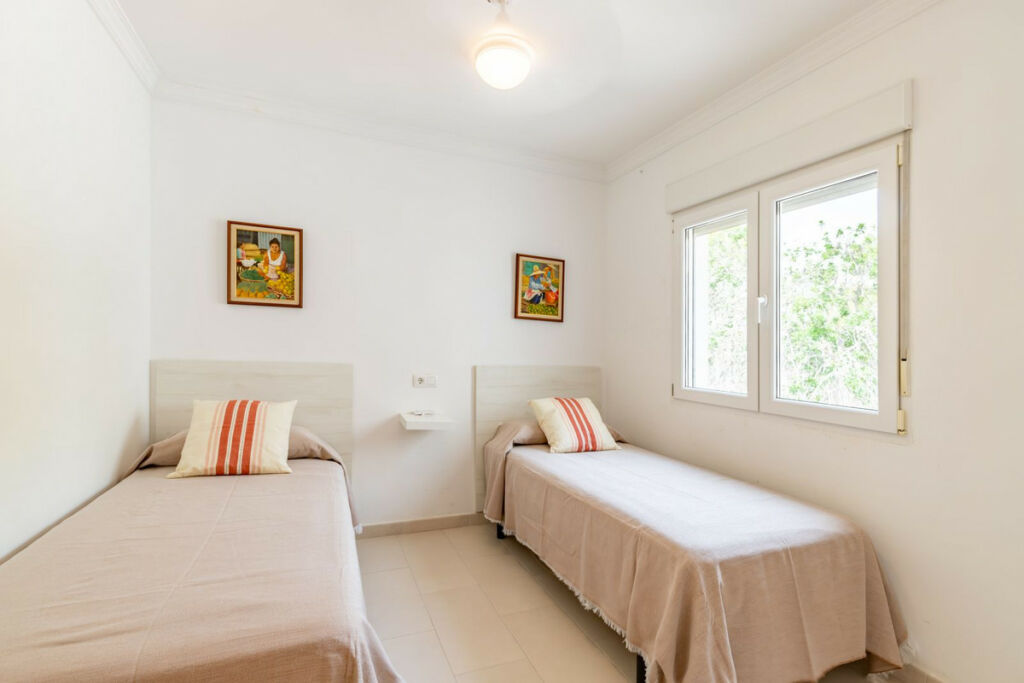 Ground Floor Apartment Moraira Alicante - image 14
