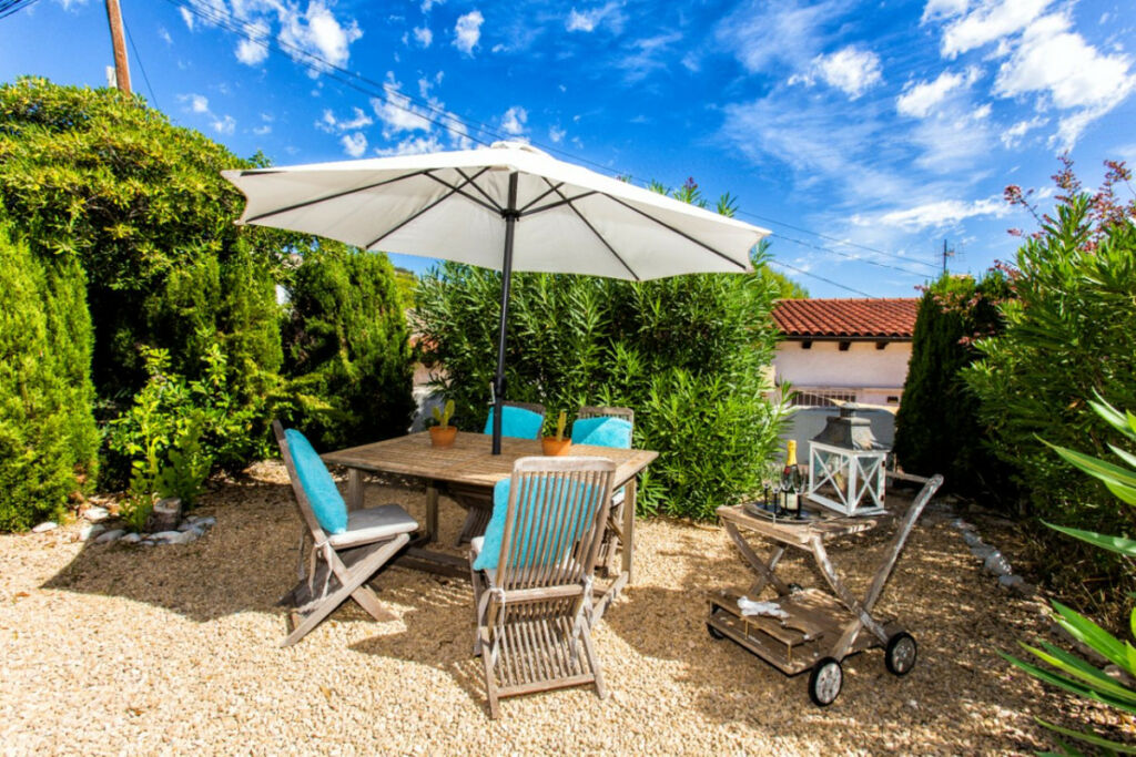 Bungalow Moraira Alicante - image 14