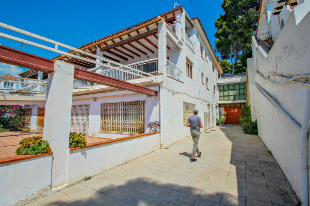 Ground Floor Apartment Moraira Alicante - image 14