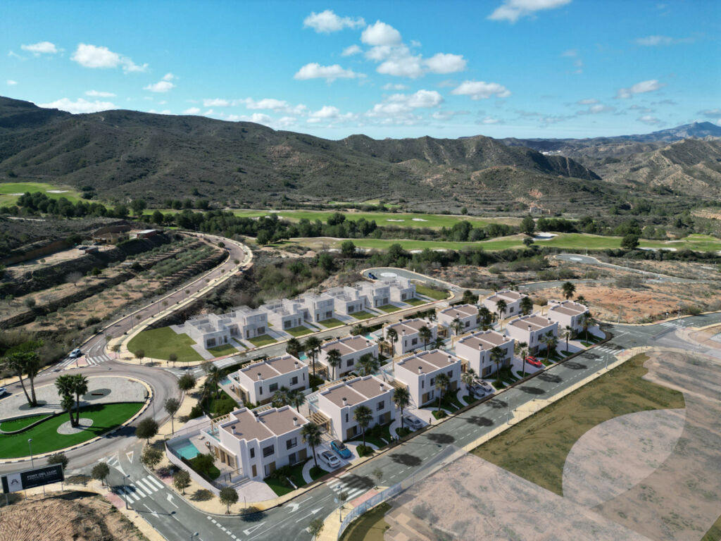Semi-Detached House Monforte Del Cid Alicante - image 14