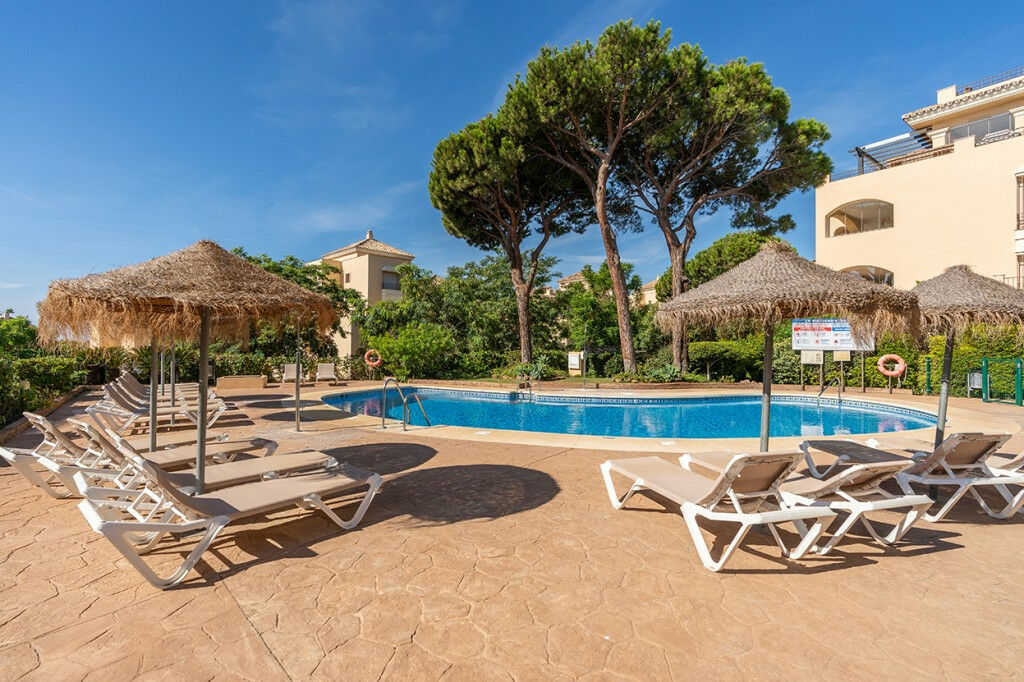 Ground Floor Apartment Marbella Málaga - image 14