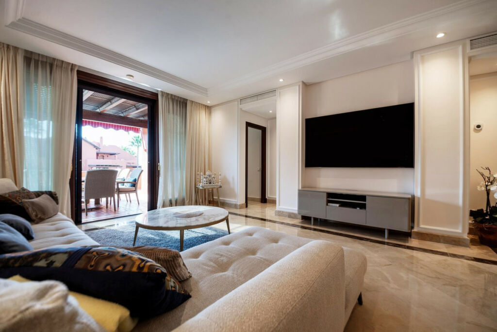 Penthouse Duplex Estepona Málaga - image 14