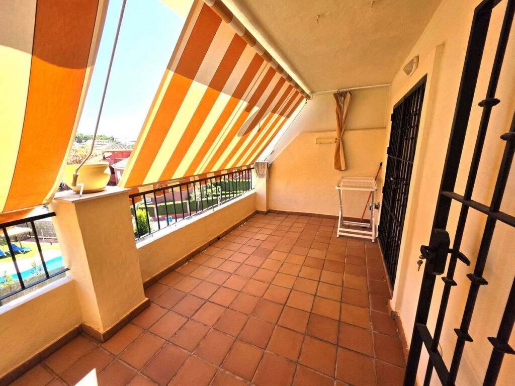 Ground Floor Apartment Riviera del Sol Málaga - image 14