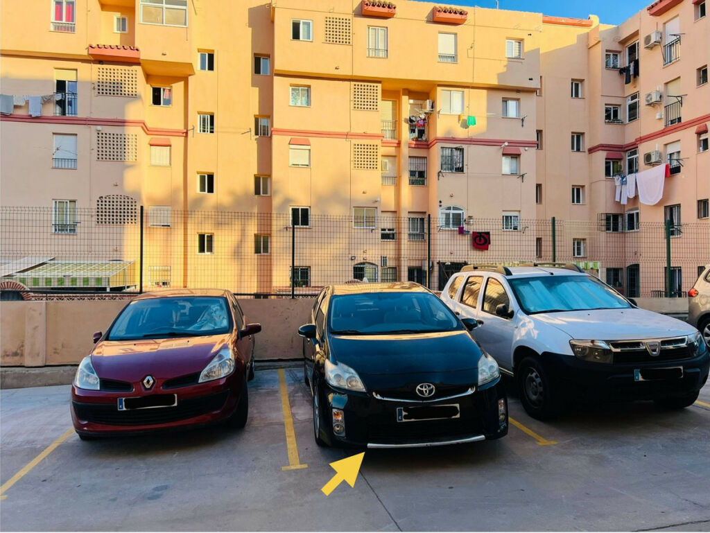 Ground Floor Apartment Arroyo de la Miel Málaga - image 15