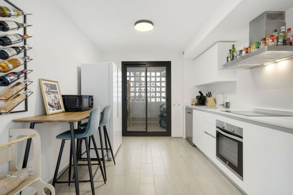 Ground Floor Apartment La Cala de Mijas Málaga - image 14
