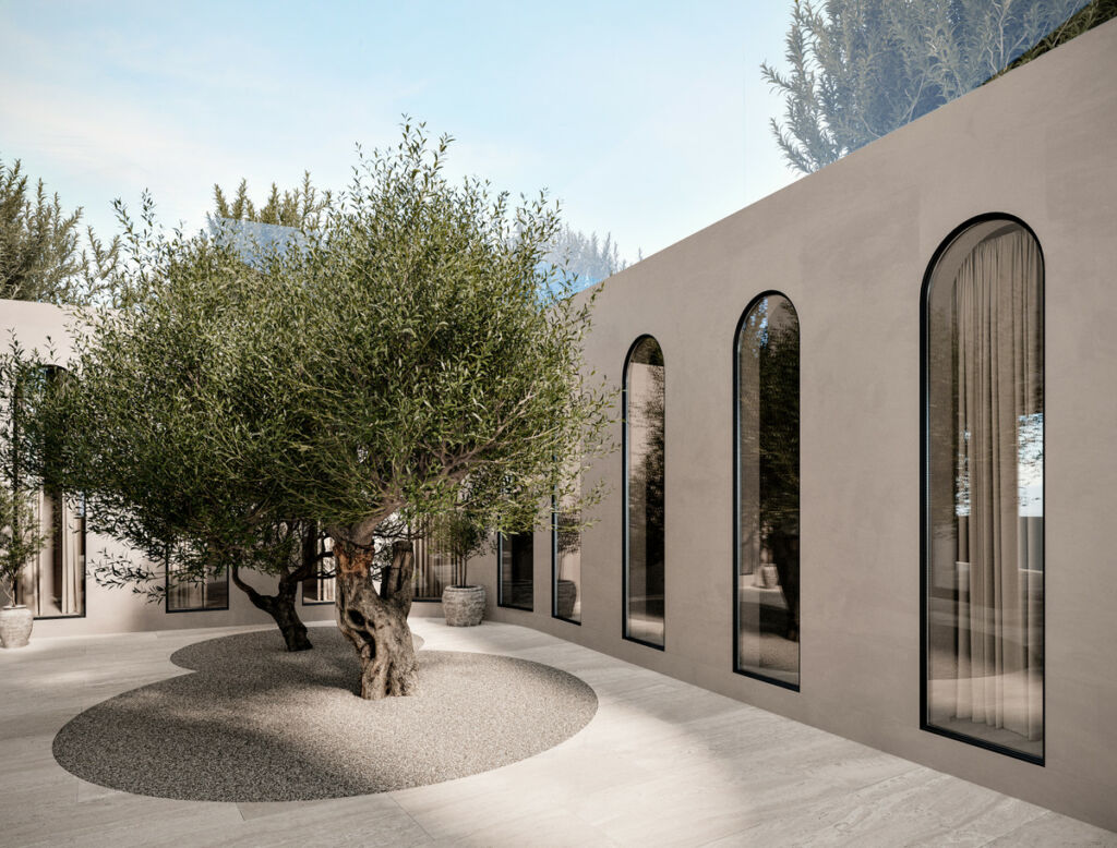 Detached Villa Casares Málaga - image 14