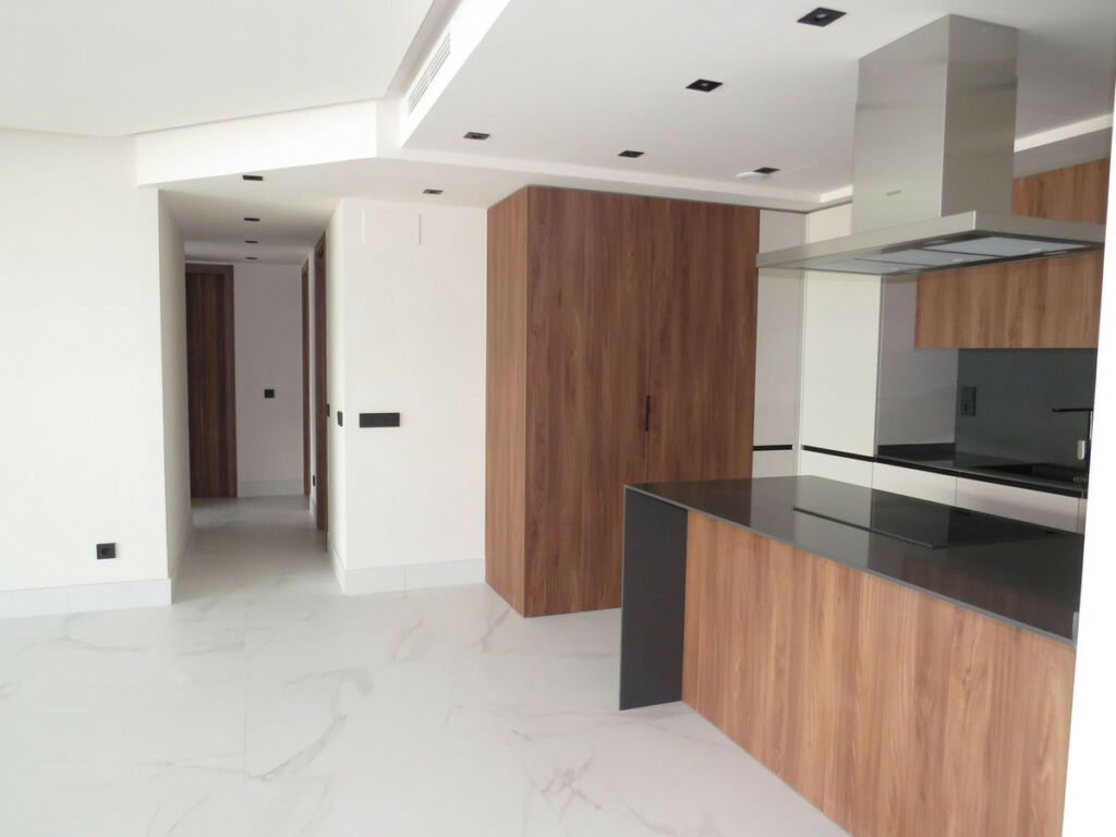 Middle Floor Apartment San Pedro de Alcántara Málaga - image 14