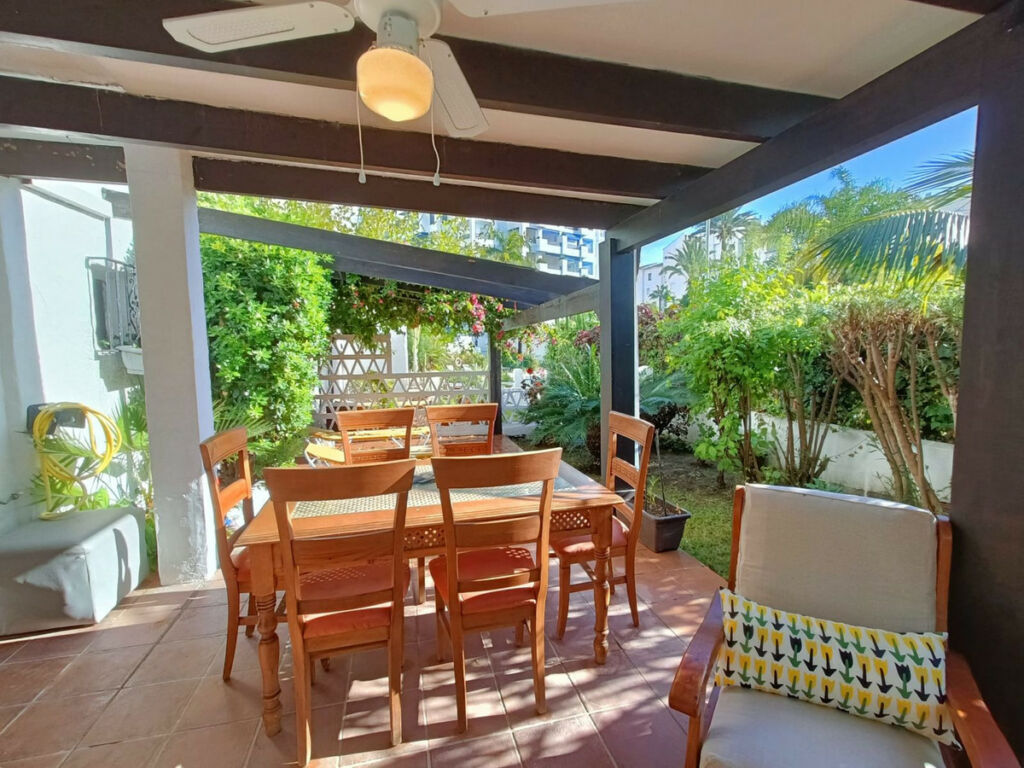 Ground Floor Apartment Puerto Banús Málaga - image 14