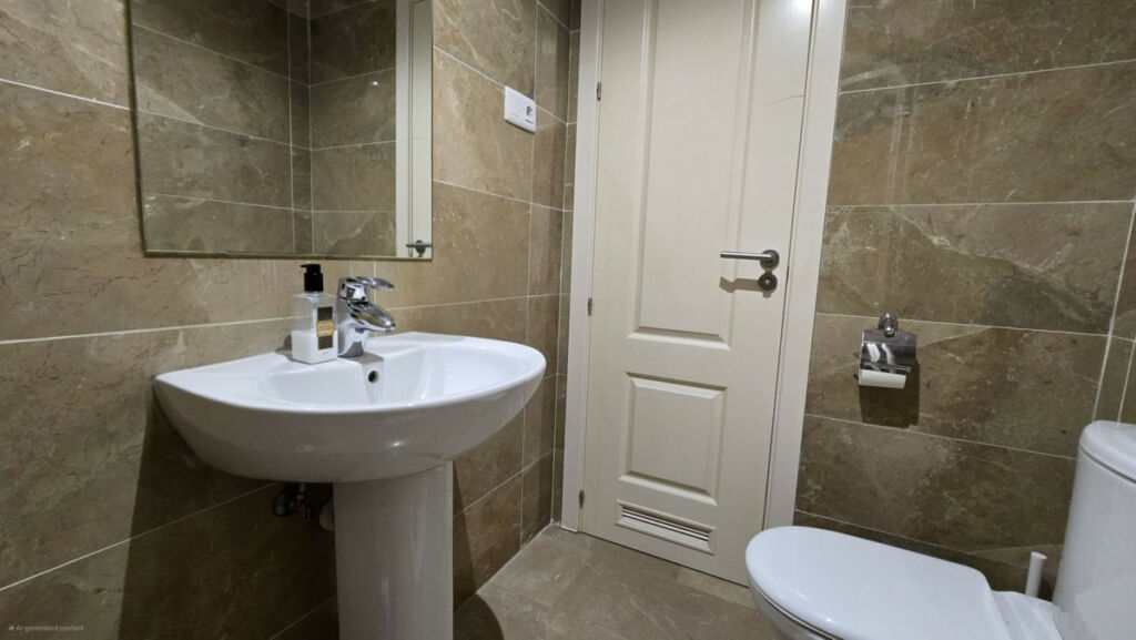 Ground Floor Apartment Riviera del Sol Málaga - image 14