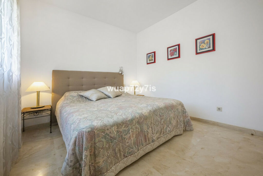 Ground Floor Apartment Estepona Málaga - image 14