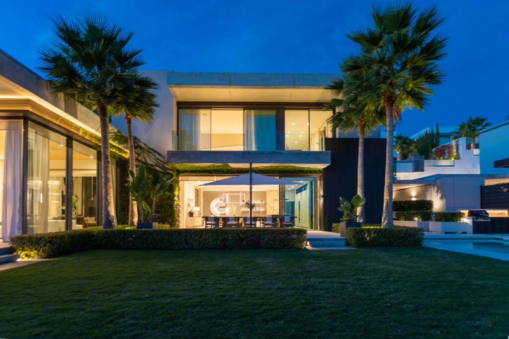 Detached Villa La Quinta Málaga - image 14