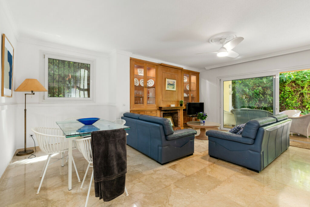 Ground Floor Apartment Marbella Málaga - image 14