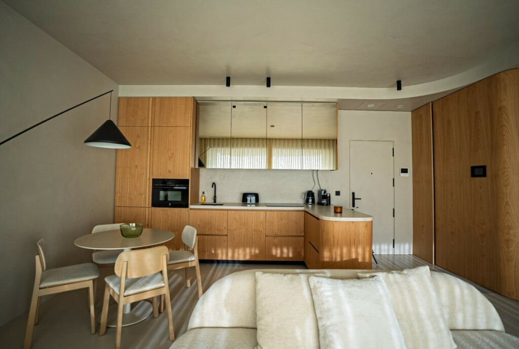 Middle Floor Apartment Villajoyosa Alicante - image 14