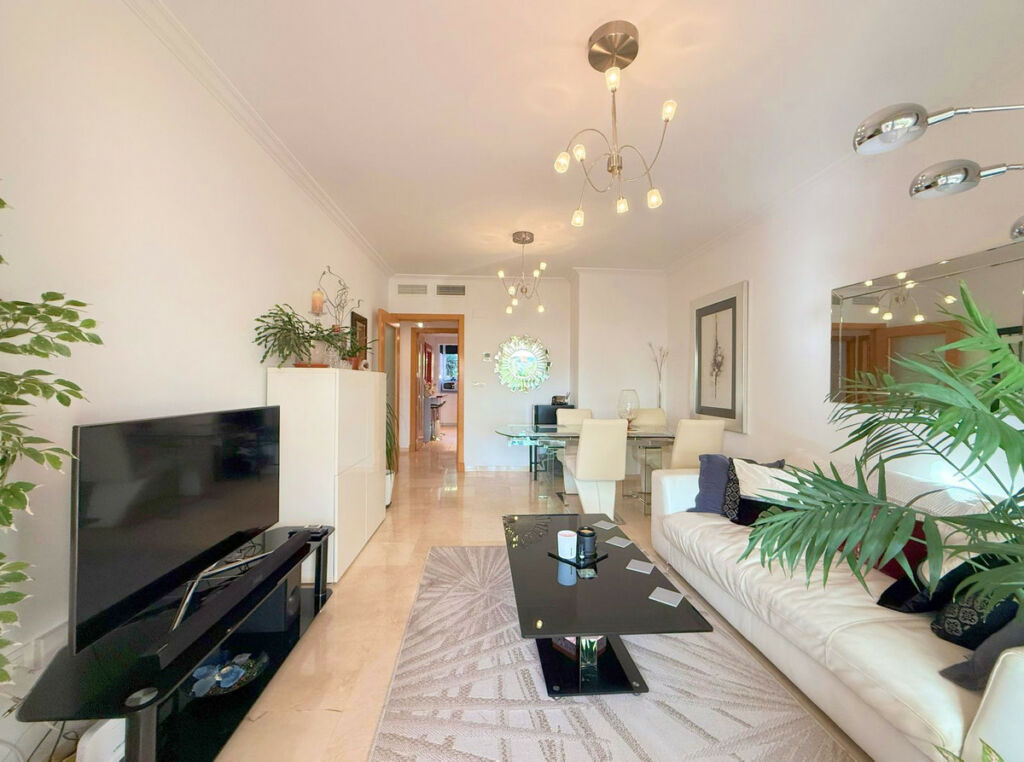 Ground Floor Apartment Casares Playa Málaga - image 14