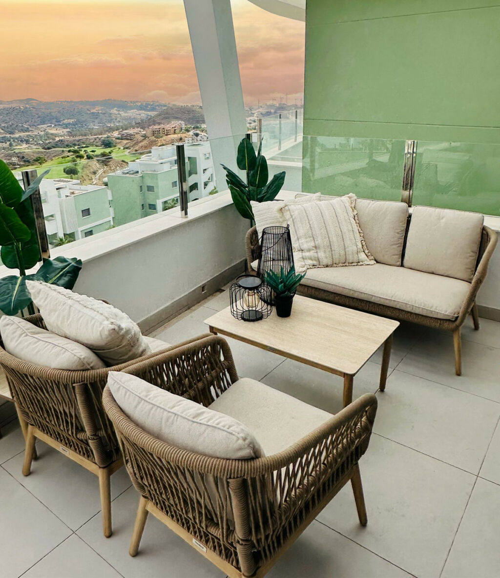 Penthouse Duplex La Cala Málaga - image 14
