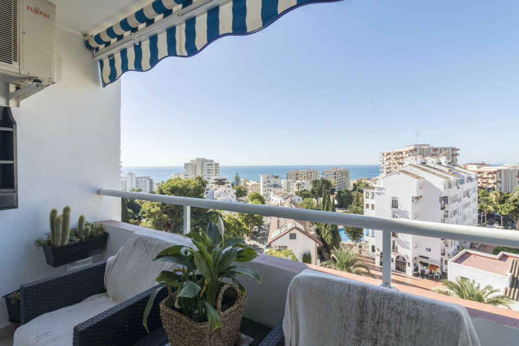 Middle Floor Apartment Benalmadena Costa Málaga - image 14