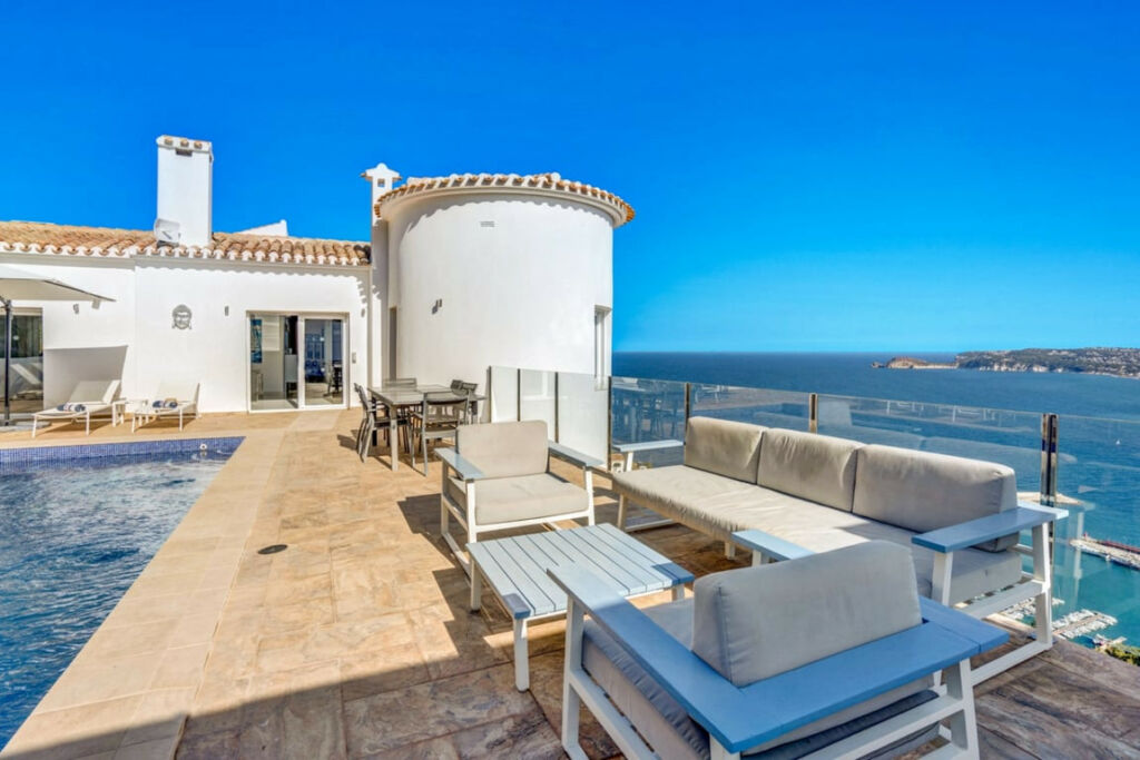 Detached Villa Javea Alicante - image 14