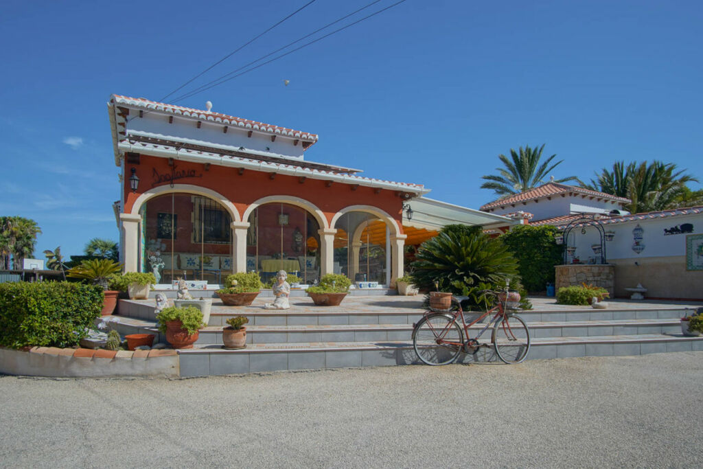 Detached Villa Denia Alicante - image 14