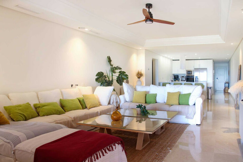 Ground Floor Apartment Marbella Málaga - image 14
