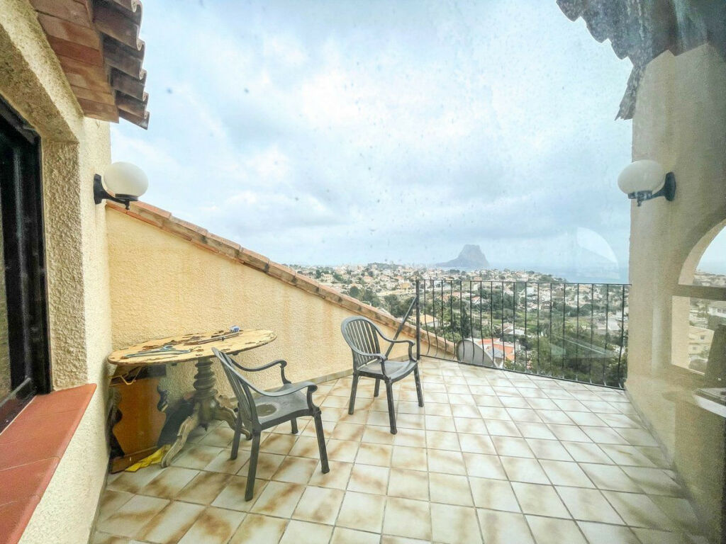 Detached Villa Calpe Alicante - image 14