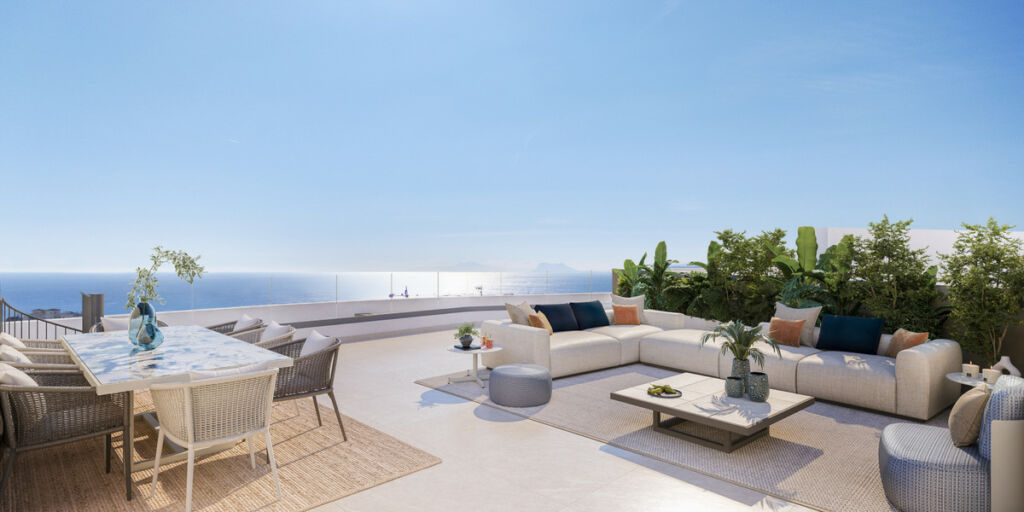Ground Floor Apartment Estepona Málaga - image 14