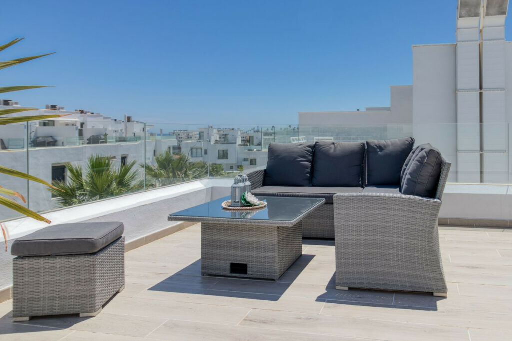 Townhouse Fuengirola Málaga - image 15